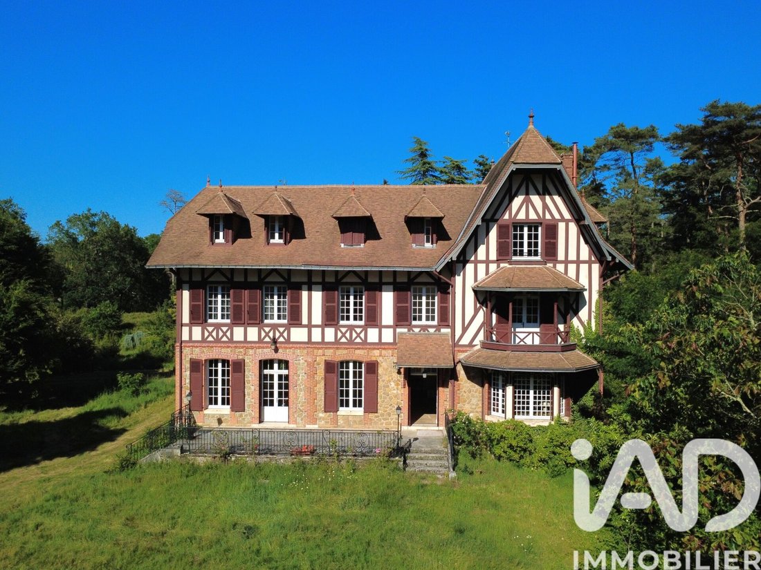 House in Mennetou-sur-Cher, Centre-Val de Loire, France 2 - 18001639