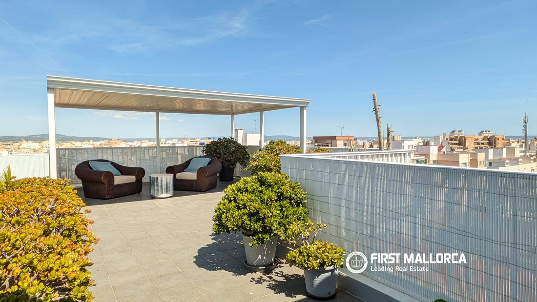 Apartment in Palma, Balearic Islands, Spain 3 - 18002272