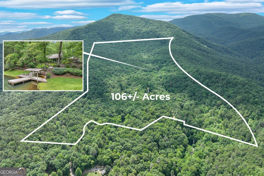 House in Clarkesville, Georgia, United States 1 - 18001747