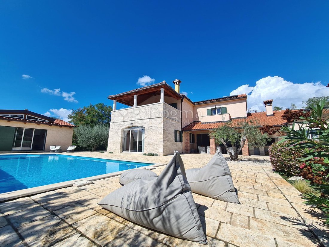 House in Višnjan, Istria County, Croatia 5 - 18002254