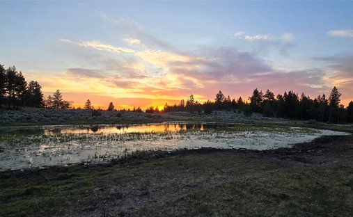 Land in Helmville, Montana, United States 1
