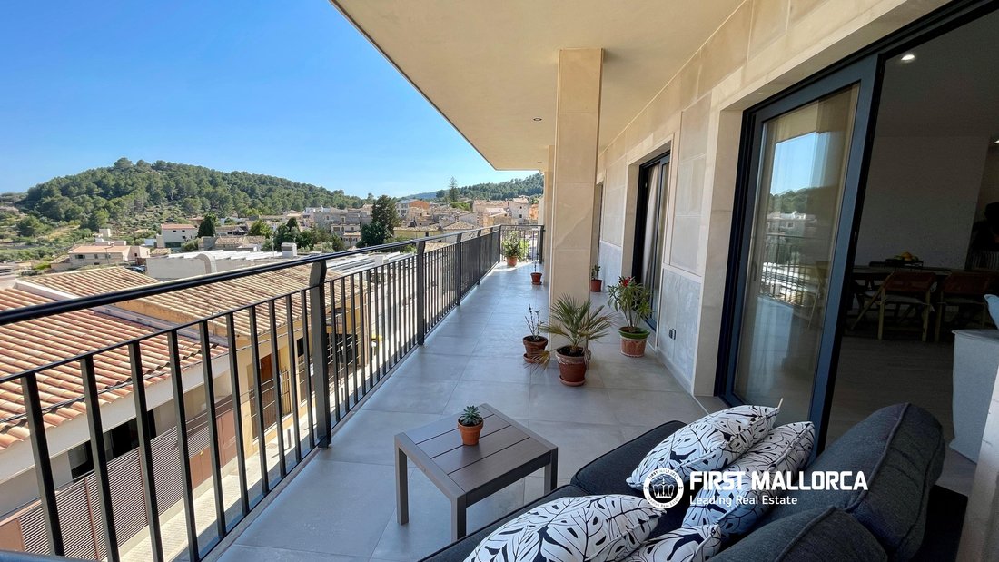 Apartment in Selva, Balearic Islands, Spain 1 - 18002210