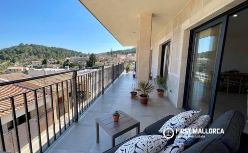 Apartment in Selva, Balearic Islands, Spain 1
