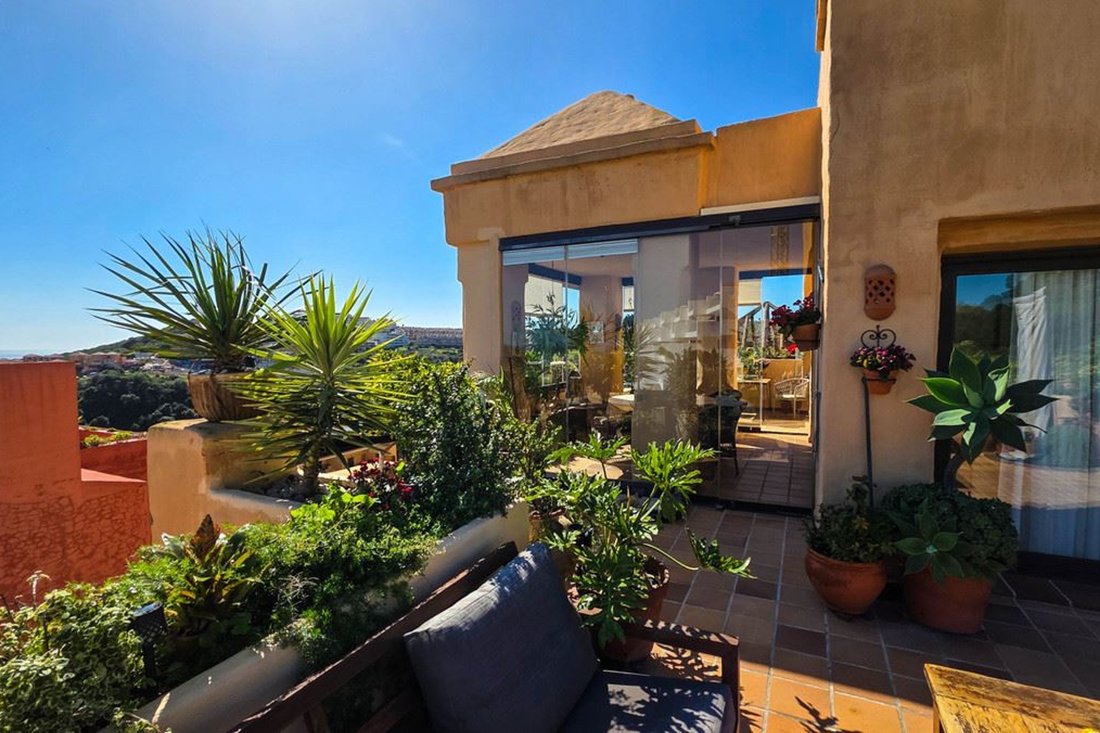 Apartment in Manilva, Andalusia, Spain 1 - 18000909