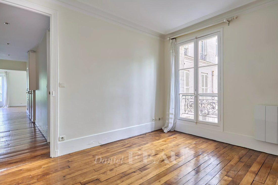Appartamento a Chaillot, Paris 16e Arrondissement, Parigi 4 - 18000809