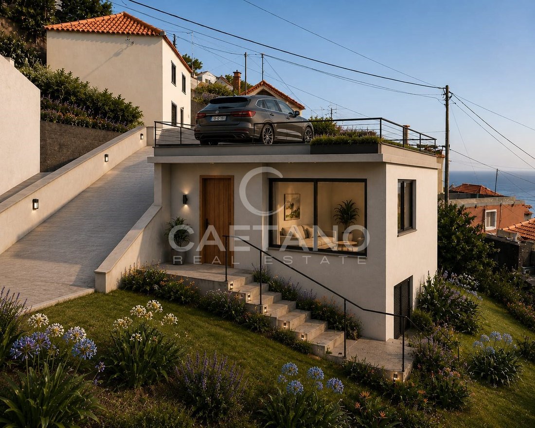House in Arco da Calheta, Madeira, Portugal 3 - 17892329