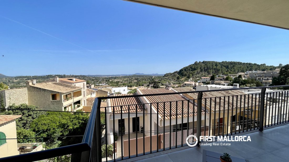 Apartment in Selva, Balearic Islands, Spain 2 - 18002210
