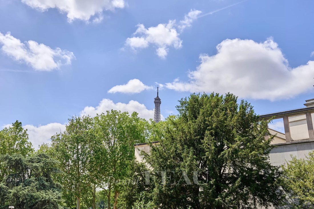 Appartamento a Chaillot, Paris 16e Arrondissement, Parigi 2 - 18000809