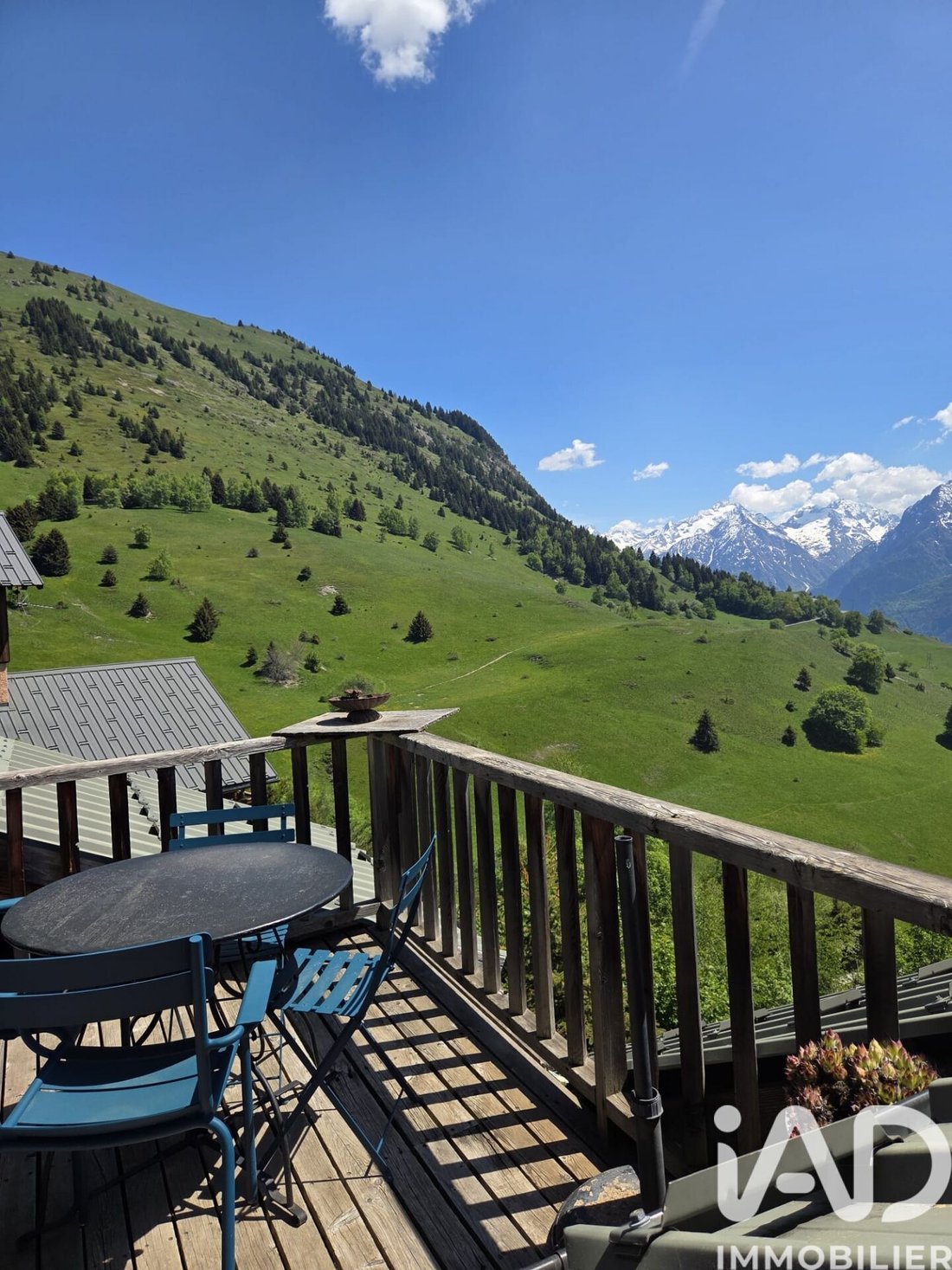 Apartment in Villard-Reculas, Auvergne-Rhône-Alpes, France 1 - 17884673