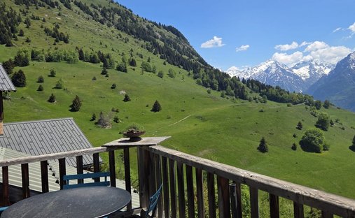 Apartment in Villard-Reculas, Auvergne-Rhône-Alpes, France 1