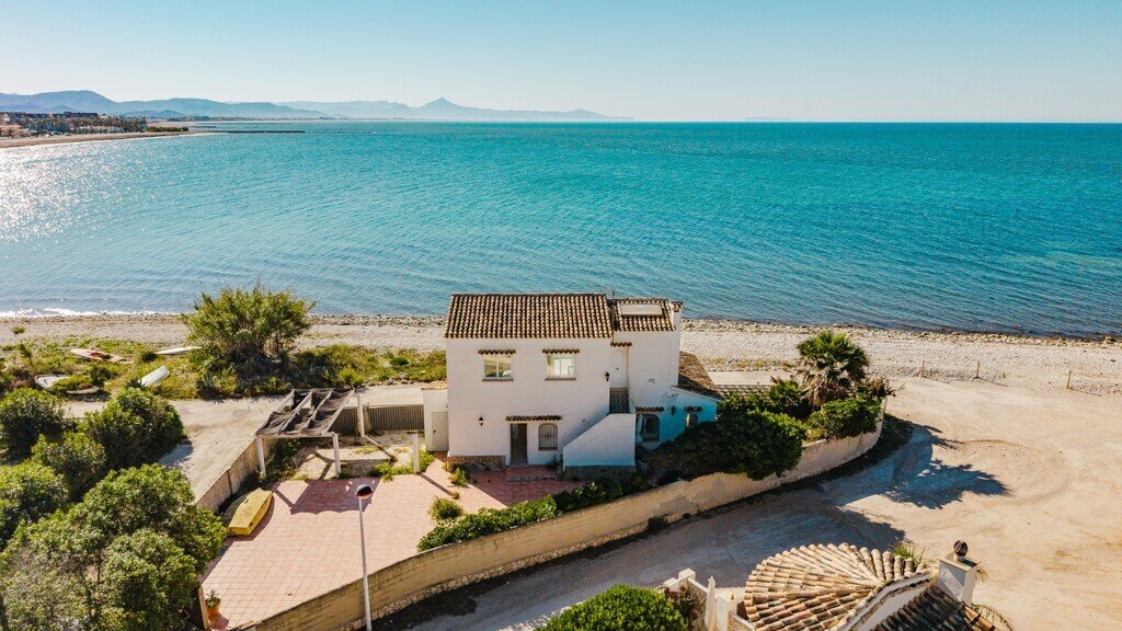 Villa in Denia, Valencian Community, Spain 1 - 18002298