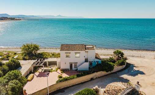 Villa in Dénia, Land Valencia, Spanien 1
