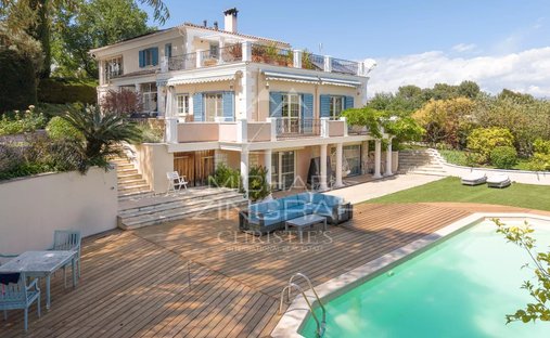 Villa a Saint-Paul-de-Vence, Provenza-Alpi-Costa Azzurra, Francia 1