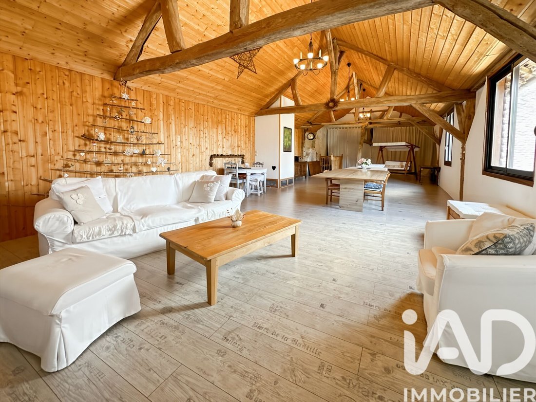 House in La Chapelle-sur-Oreuse, Bourgogne – Franche-Comté, France 4 - 18001627