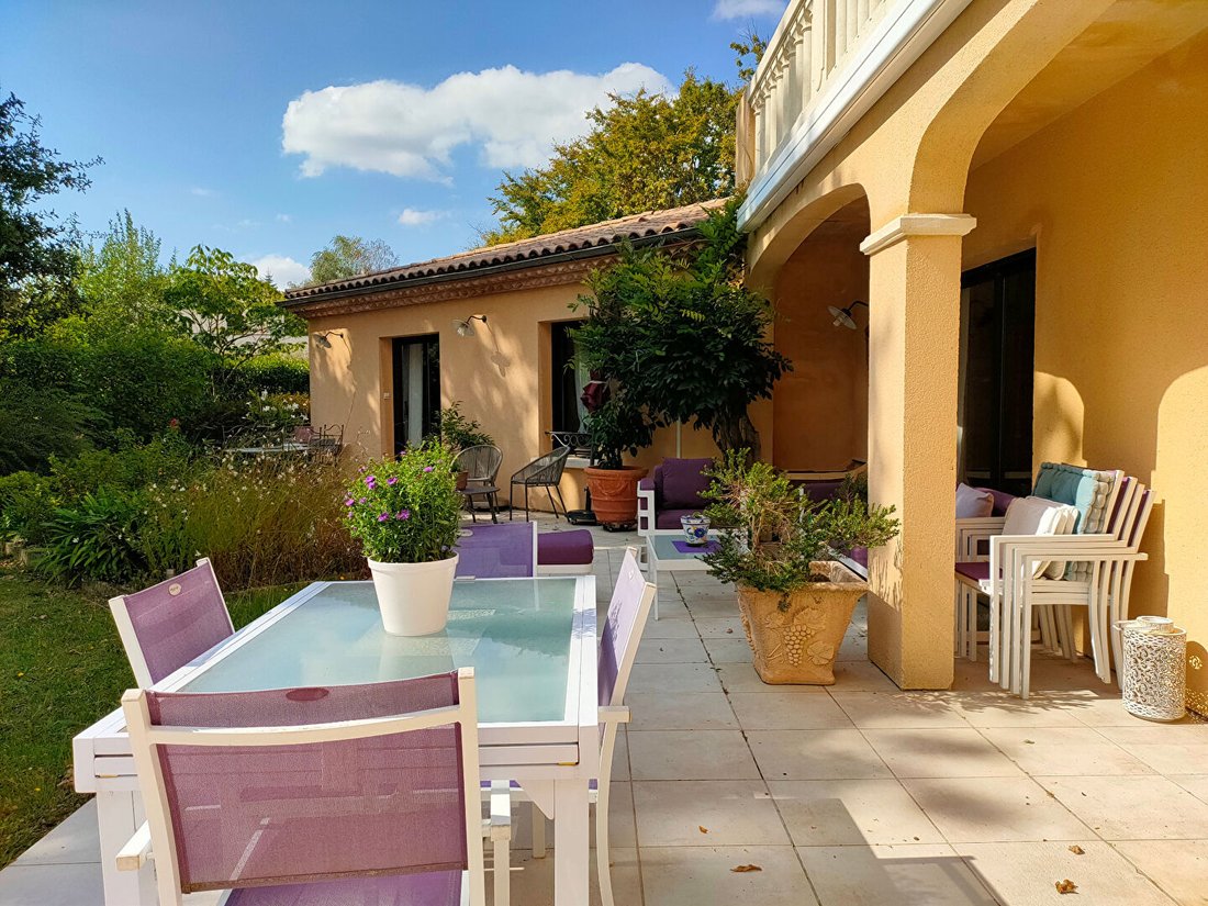 Villa in Montussan, Nouvelle-Aquitaine, France 4 - 18001069