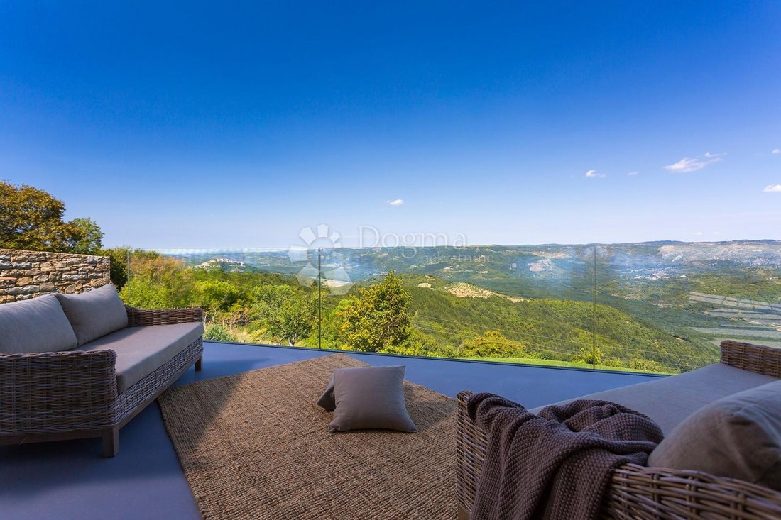 House in Opcina Motovun, Istria County, Croatia 4 - 18002264