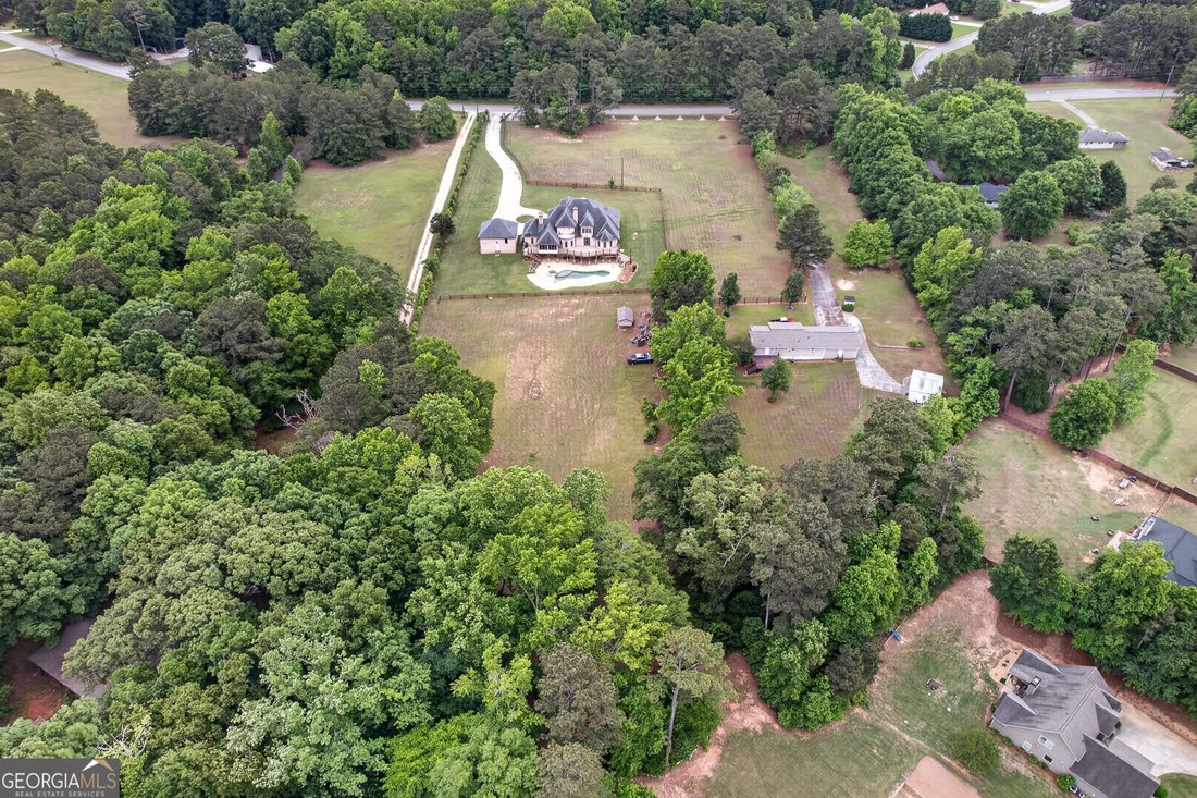 House in Griffin, Georgia, United States 5 - 18001770
