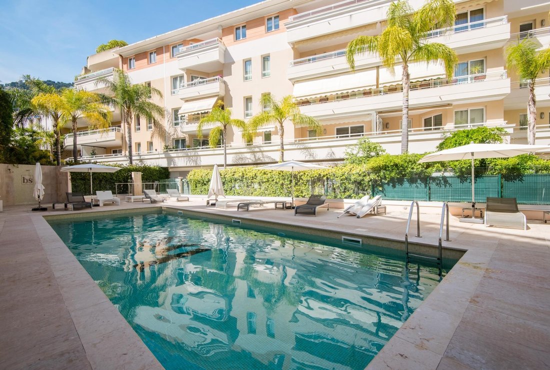 Apartment in Beaulieu-sur-Mer, Provence-Alpes-Côte d'Azur, France 1 - 18000912