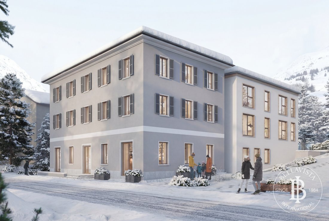 Appartamento a Mesocco, Grigioni, Svizzera 3 - 18002139