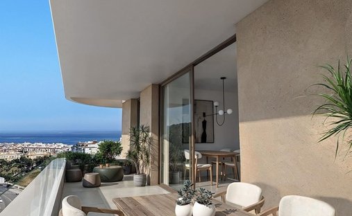 Appartamento a Estepona, Andalusia, Spagna 1