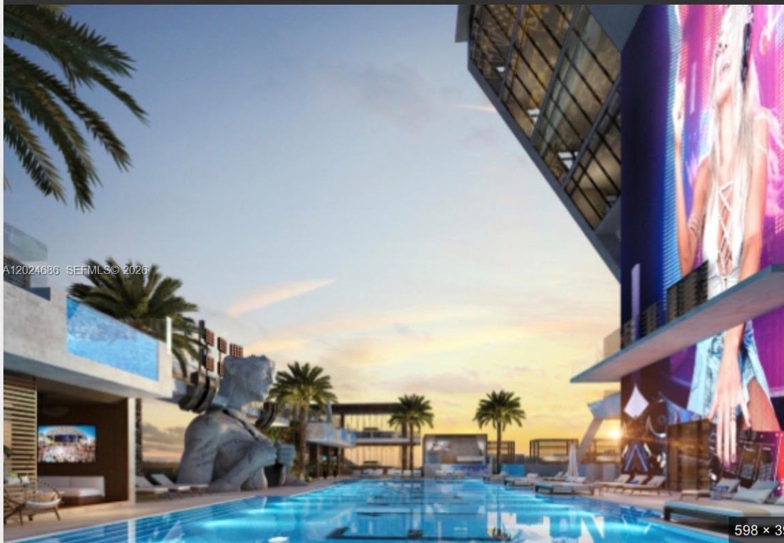 Condo in Miami, Florida, United States 4 - 18003426