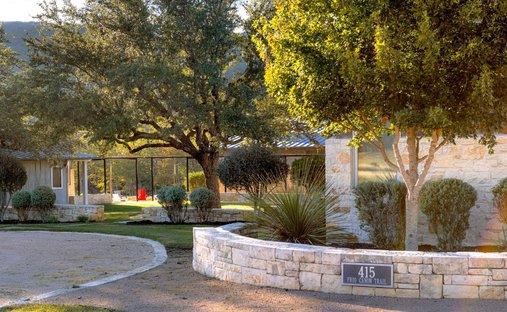 House in Uvalde, Texas, United States 1