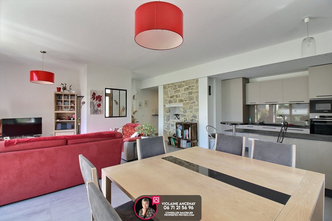 Villa in Montagnole, Auvergne-Rhône-Alpes, France 2 - 18001075