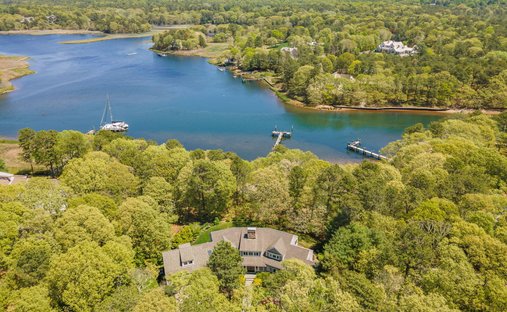 Casa en Barnstable, Massachusetts, Estados Unidos 1