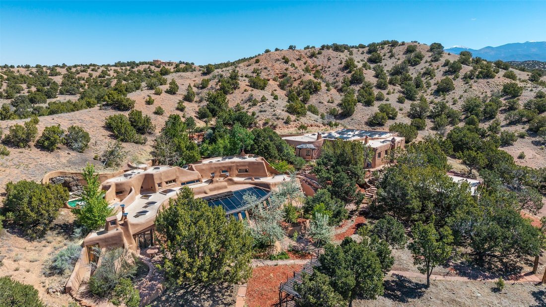 House in Santa Fe, New Mexico, United States 1 - 18001809