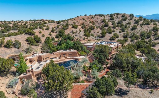 House in Santa Fe, New Mexico, United States 1