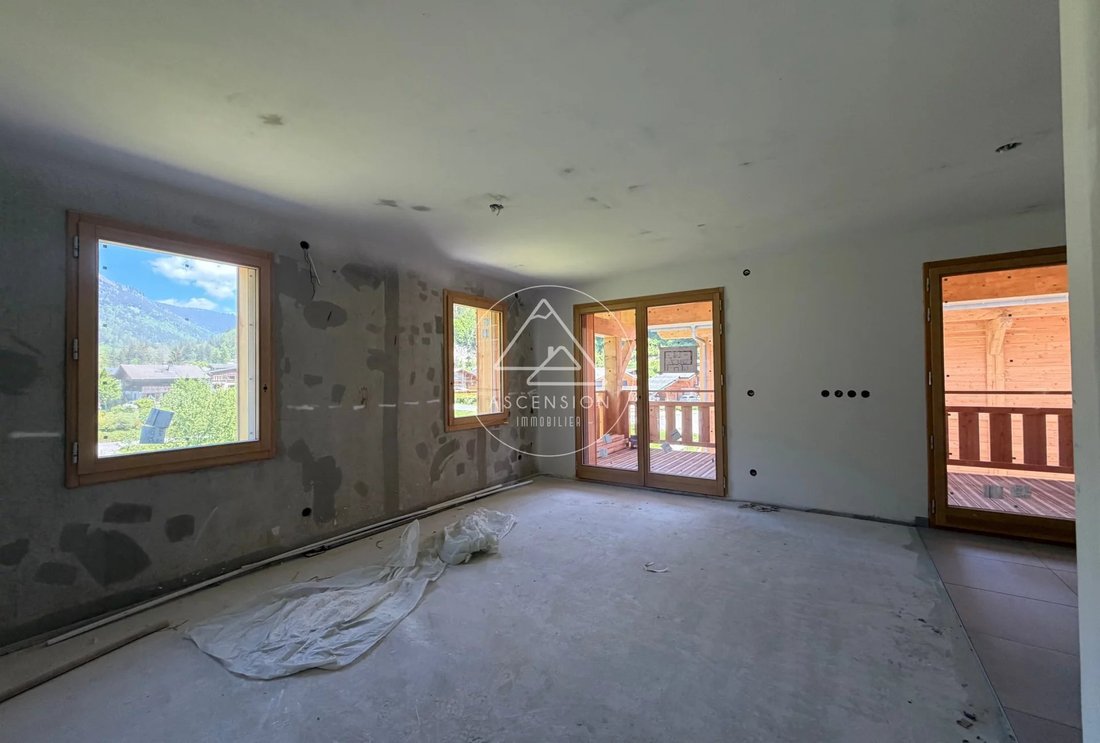 Apartment in Morzine, Auvergne-Rhône-Alpes, France 4 - 14455933