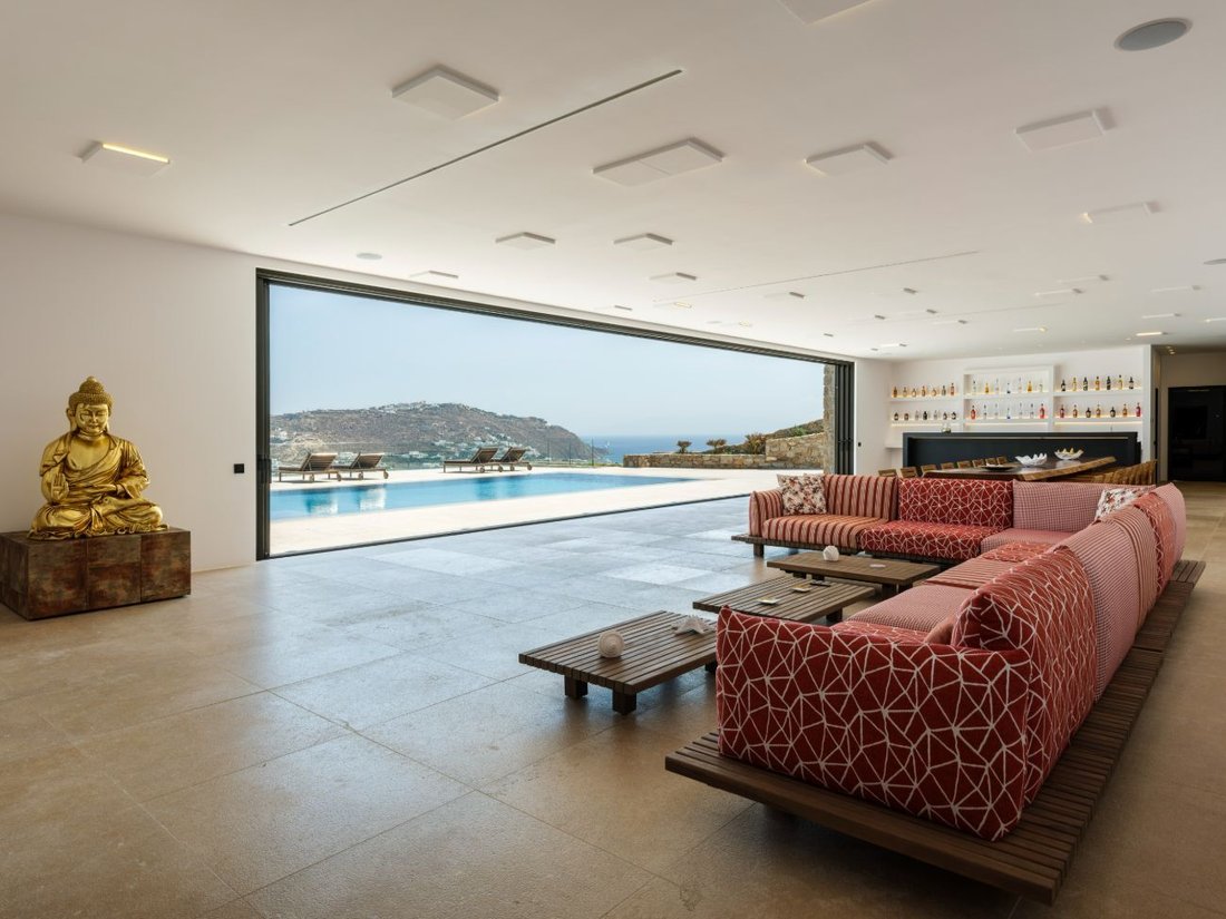 Villa in Ano Mera Community, Aegean, Greece 3 - 18002146