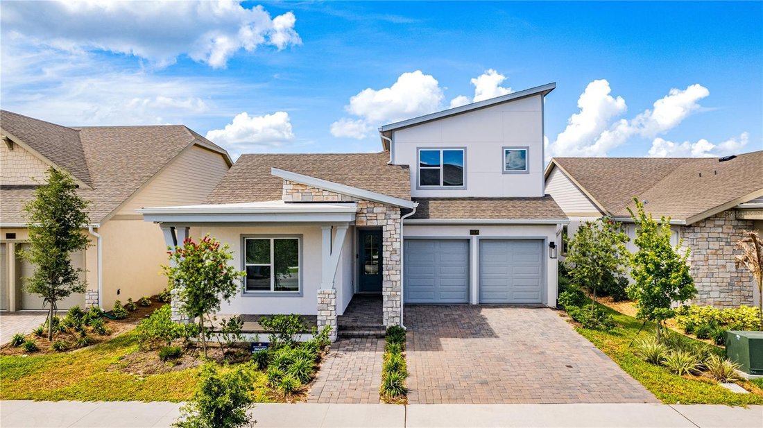 House in Orlando, Florida, United States 1 - 18001901