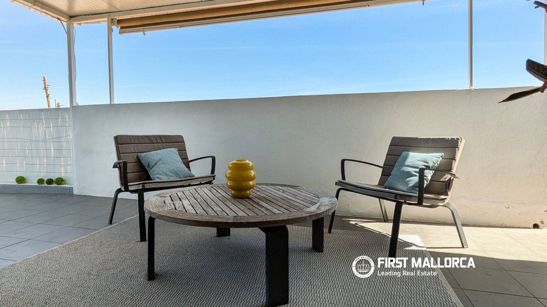 Apartment in Palma, Balearic Islands, Spain 2 - 18002272