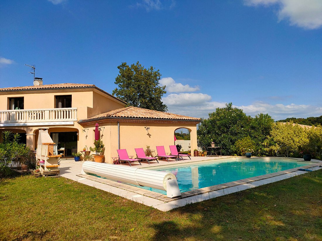 Villa in Montussan, Nouvelle-Aquitaine, France 2 - 18001069