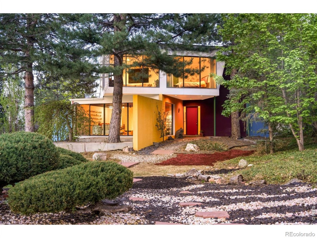 House in Boulder, Colorado, United States 1 - 18003384