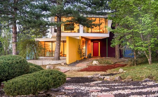 Haus in Boulder, Colorado, Vereinigte Staaten 1