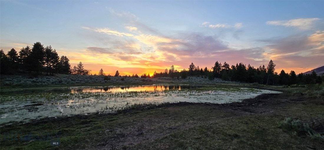 Land in Helmville, Montana, United States 1 - 18002523