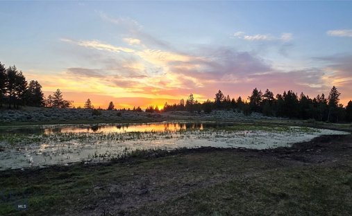Land in Helmville, Montana, United States 1