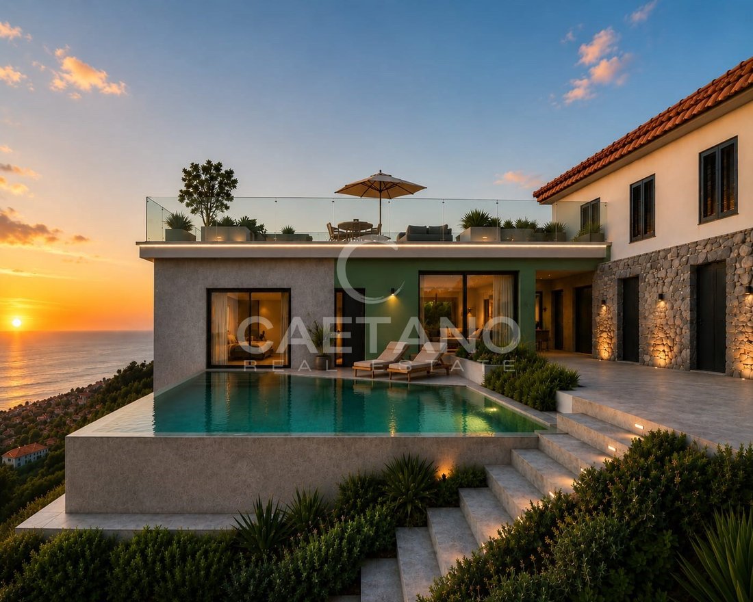House in Arco da Calheta, Madeira, Portugal 2 - 17892329