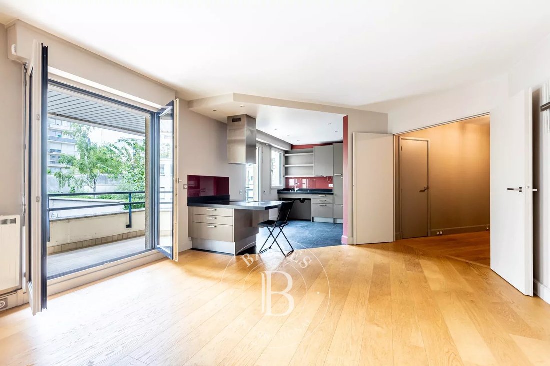 Appartamento a Reine-Mairie, Boulogne-Billancourt, Francia 4 - 18002341