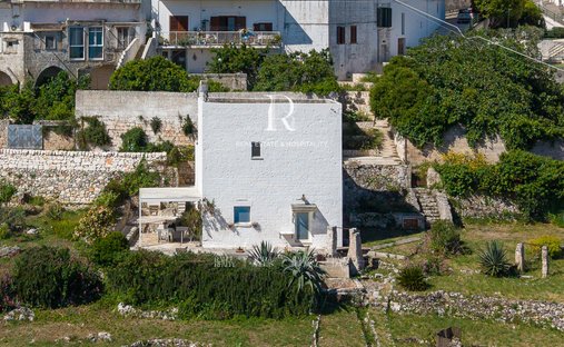 Maison à Ostuni, Pouilles, Italie 1