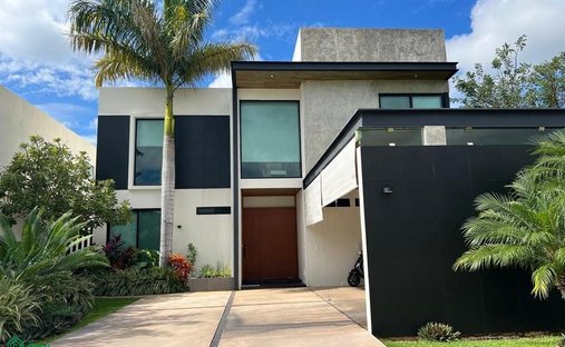 Casa a Komchen, Yucatán, Messico 1