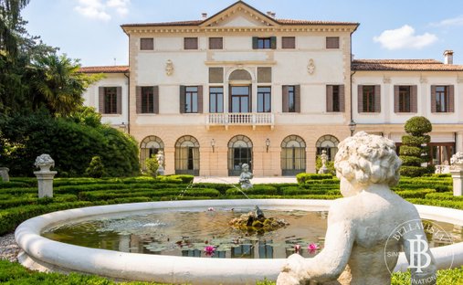 Villa à Bassano del Grappa, Vénétie, Italie 1