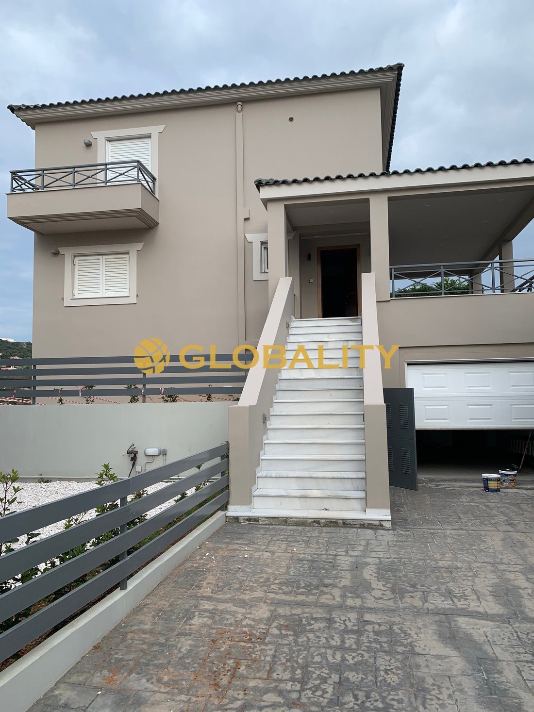 Villa in Kalyvia Thorikou, Attica, Greece 1 - 18003436
