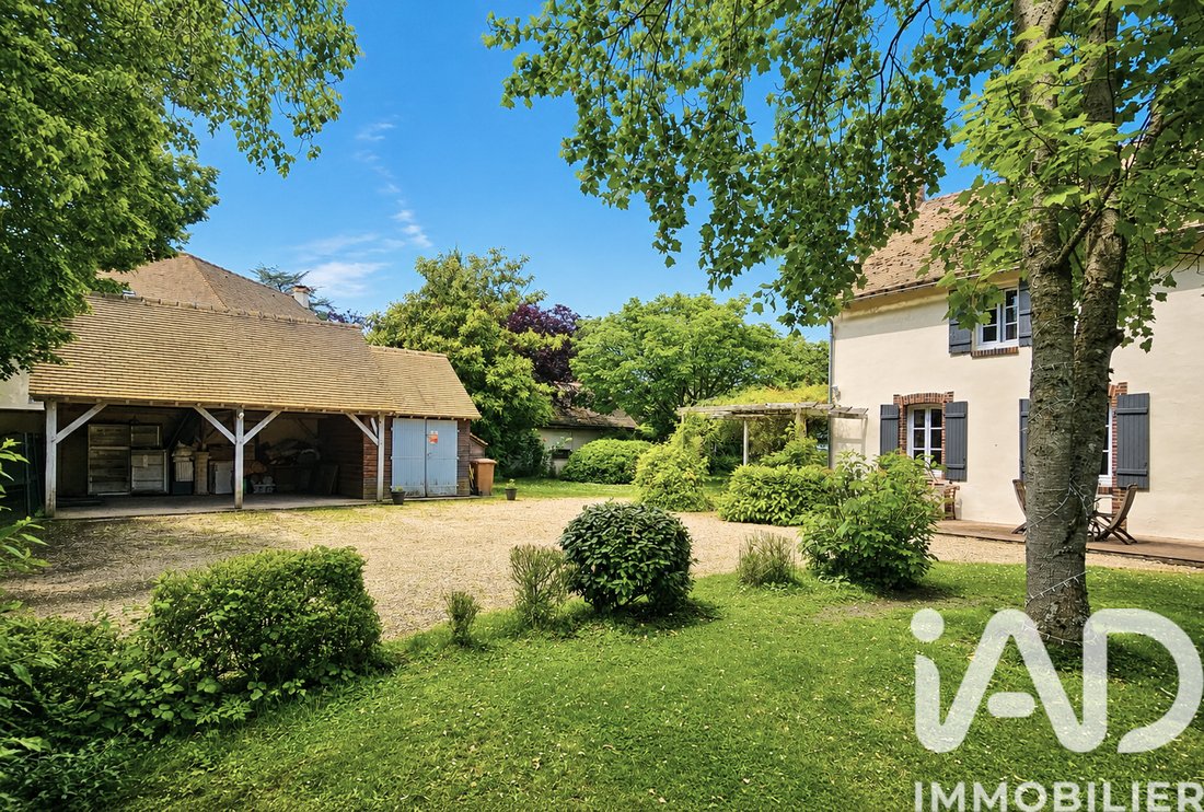 House in Bourdonné, Ile-de-France, France 4 - 18001648