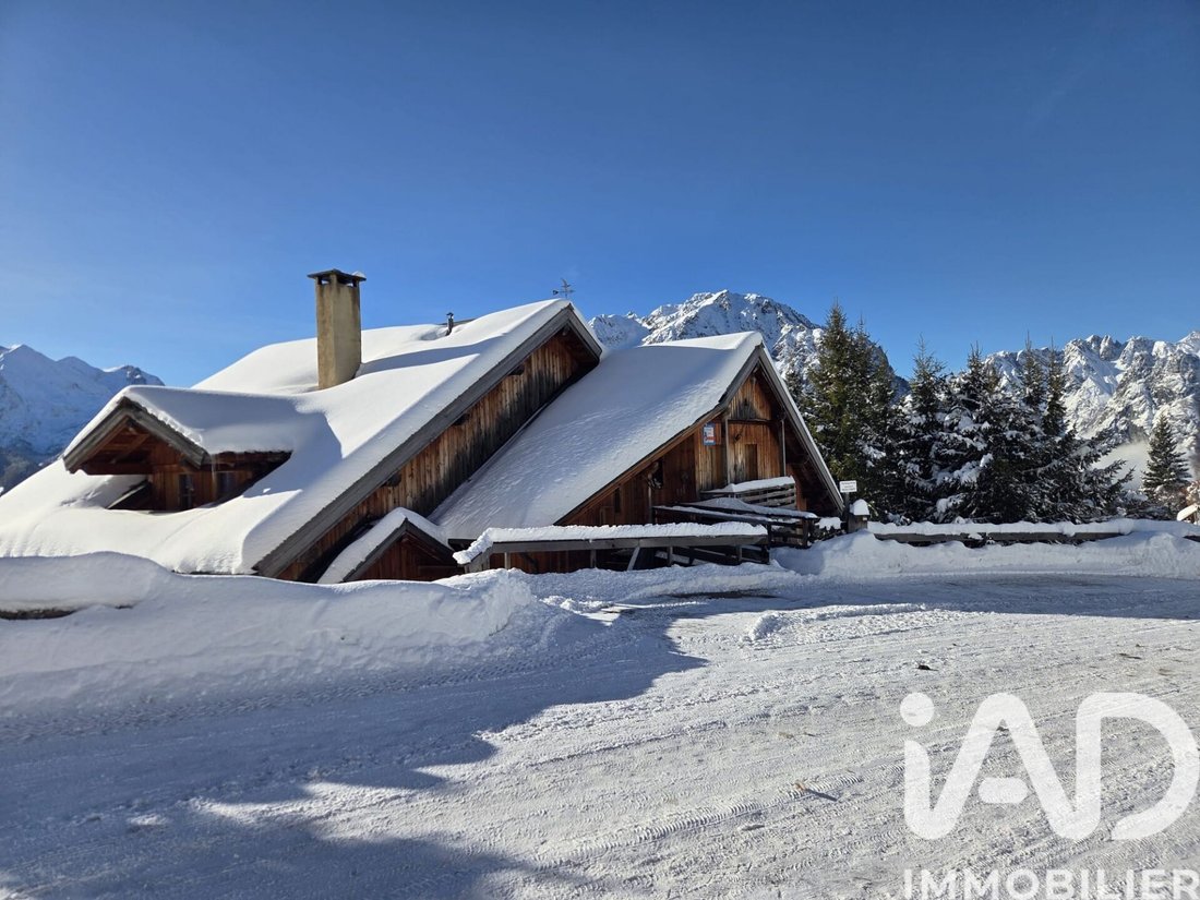 Apartment in Villard-Reculas, Auvergne-Rhône-Alpes, France 2 - 17884673