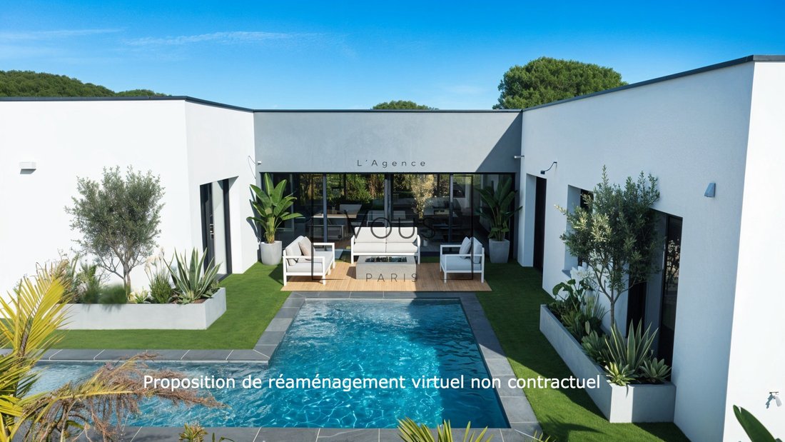 Villa in Ecarts, Roquebrune-sur-Argens, France 1 - 17237376