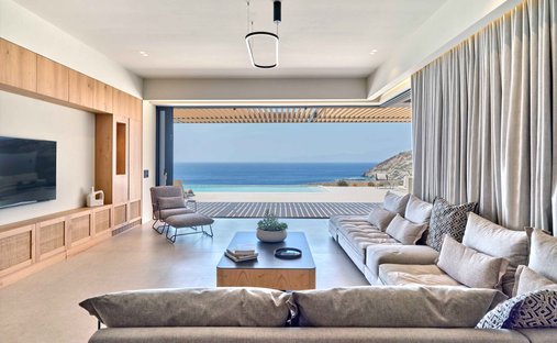 Villa in Andros, Aegean, Greece 1