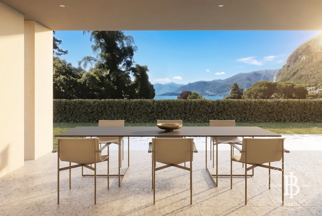 Villa in Menaggio, Lombardei, Italien 2 - 17091019